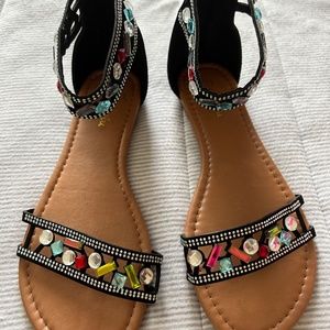 Summer sandals